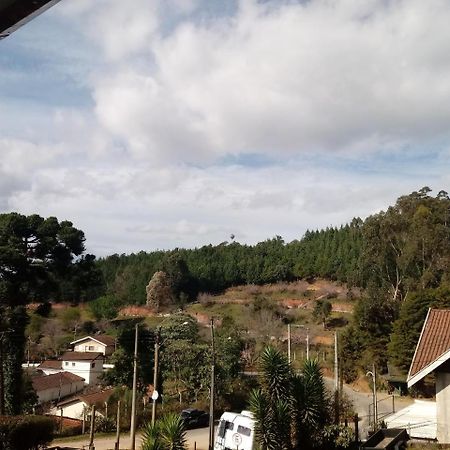 Casa Da Severina Campos do Jordão Zewnętrze zdjęcie