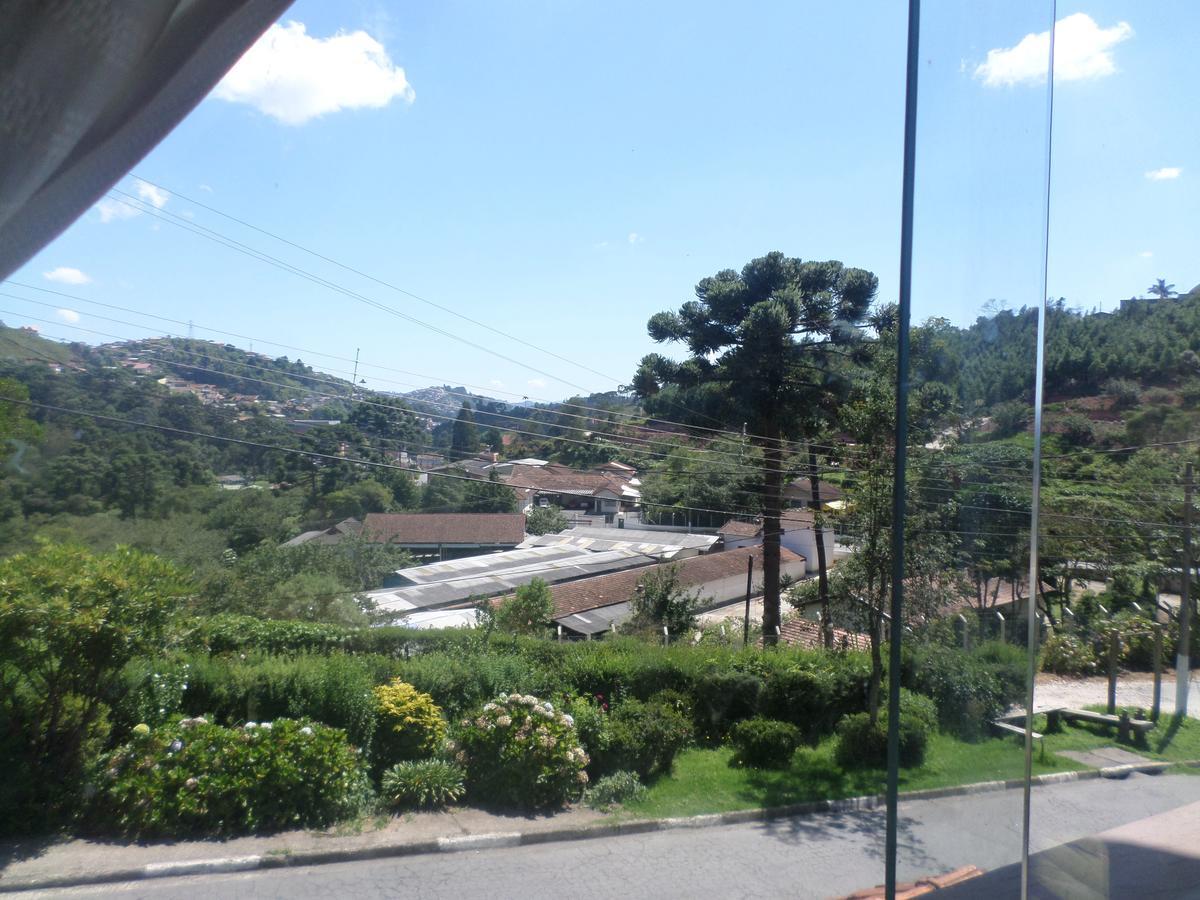 Casa Da Severina Campos do Jordão Zewnętrze zdjęcie