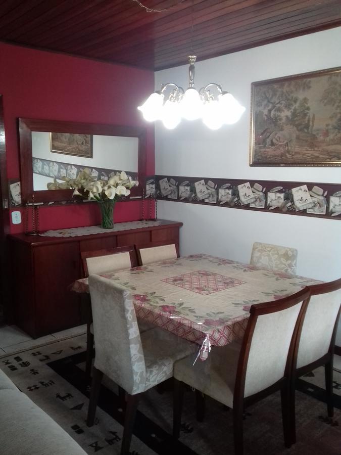 Casa Da Severina Campos do Jordão Zewnętrze zdjęcie