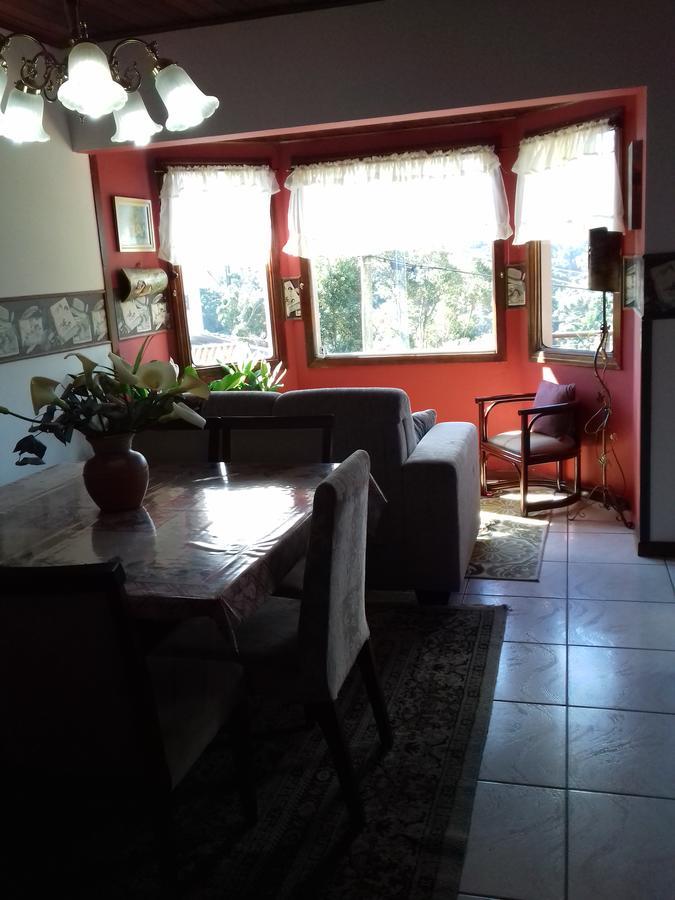 Casa Da Severina Campos do Jordão Zewnętrze zdjęcie