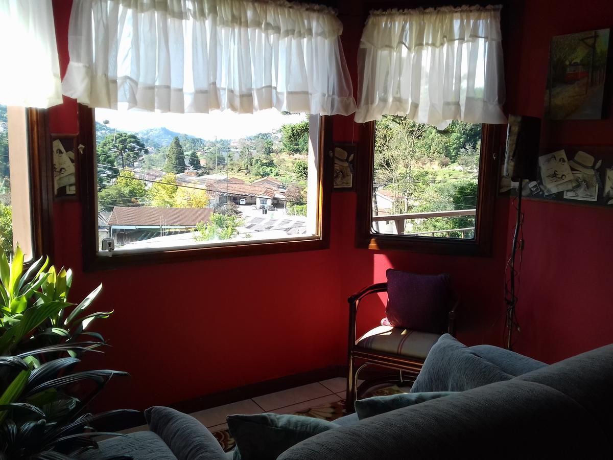 Casa Da Severina Campos do Jordão Zewnętrze zdjęcie