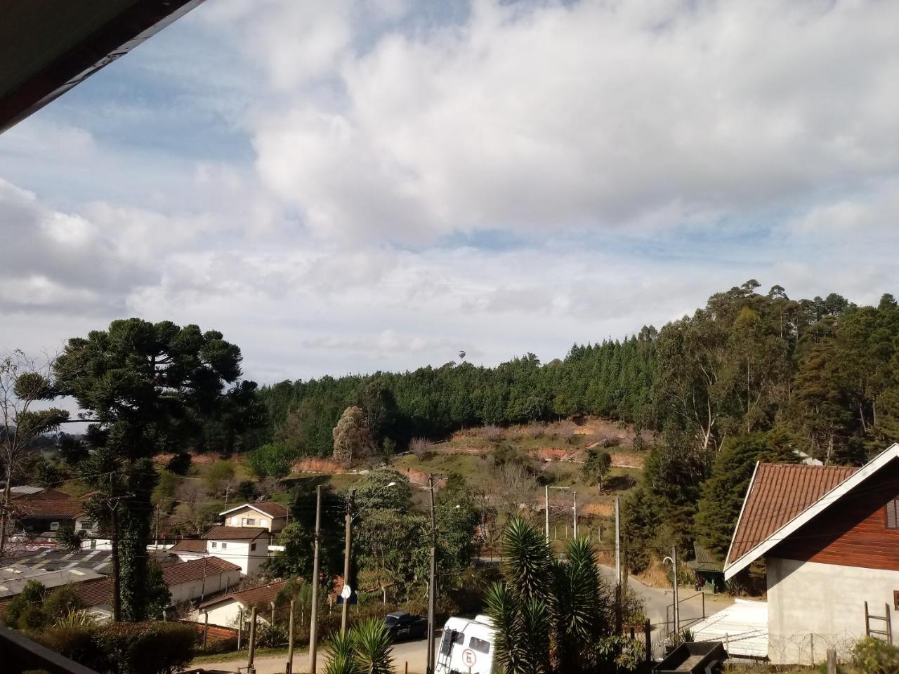 Casa Da Severina Campos do Jordão Zewnętrze zdjęcie